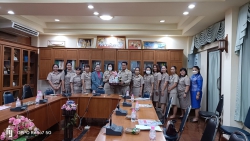 20230621073505.jpg - ศึกษาดูงานการเตรียมความพร้อมรับการประเมินฯ รร. พระราชทาน ระดับ..ก่อนประถมฯ  | https://ssl.ac.th