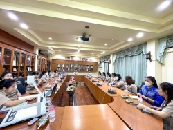 20230621073507.jpg - ศึกษาดูงานการเตรียมความพร้อมรับการประเมินฯ รร. พระราชทาน ระดับ..ก่อนประถมฯ  | https://ssl.ac.th