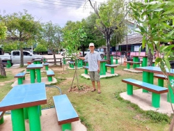 20230711111722(3).jpg - ท่าน พ.ต.ท.สุพล ฟูมูลเจริญ ประธานกรรมการสถานศึกษา มอบต้น*ส้มสุข*ให้ทางโรงเรียน | https://ssl.ac.th