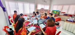 20230711112751(1).jpg - ประชุมเตรียมความพร้อมเพื่อขอรับการประเมินโรงเรียนพระราชทาน ระดับปฐมวัย | https://ssl.ac.th