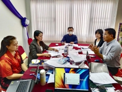 20230711112751.jpg - ประชุมเตรียมความพร้อมเพื่อขอรับการประเมินโรงเรียนพระราชทาน ระดับปฐมวัย | https://ssl.ac.th