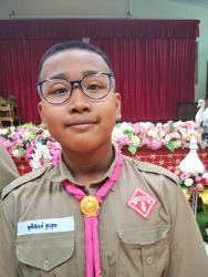 20230714070535.jpg - ขอขอบคุณร้านห้างแว่นตาชุติกาญจน์ การแว่น มอบแว่นตาให้นักเรียน | https://ssl.ac.th