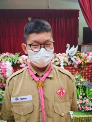 20230714070536.jpg - ขอขอบคุณร้านห้างแว่นตาชุติกาญจน์ การแว่น มอบแว่นตาให้นักเรียน | https://ssl.ac.th
