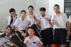 20230801090016.jpg - กิจกรรมแนะแนวการศึกษาต่อและศึกษาดูงานสาขาวิชาทางอาชีพ | https://ssl.ac.th