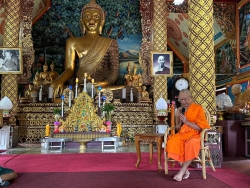 20230805081748.jpg - ถวายเทียนเนื่องในโอกาสวันเข้าพรรษา | https://ssl.ac.th