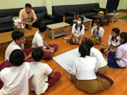 20230812120339.jpg - โครงการอบรมเพื่อสร้างภูมิคุ้มกันทางสังคมและการใช้เทคโนโลยีอย่างสร้างสรรค์ | https://ssl.ac.th