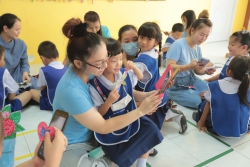20230812120552.jpg - กิจกรรมวันแม่แห่งชาติ 12 สิงหาคม 2566 โรงเรียนสันทรายหลวงแผนกอนุบาล | https://ssl.ac.th