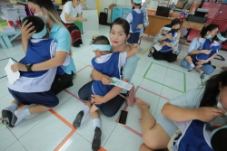 20230812120559.jpg - กิจกรรมวันแม่แห่งชาติ 12 สิงหาคม 2566 โรงเรียนสันทรายหลวงแผนกอนุบาล | https://ssl.ac.th