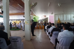 20230819021426.jpg - ผู้บริหารและตัวแทนคณะครู ร่วมงานพระราชทานเพลิงศพนายสมเจตน์ ไปเร็ว คุณพ่อของคุณครูชนิกานต์ ไปเร็ว (ครูพลอย) | https://ssl.ac.th