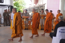 20230819021428.jpg - ผู้บริหารและตัวแทนคณะครู ร่วมงานพระราชทานเพลิงศพนายสมเจตน์ ไปเร็ว คุณพ่อของคุณครูชนิกานต์ ไปเร็ว (ครูพลอย) | https://ssl.ac.th