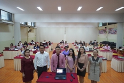 20230823103745.jpg - ประชุมฯสัมมนาวิชาการฯ ตัวชี้วัดระหว่างทางและปลายทาง | https://ssl.ac.th