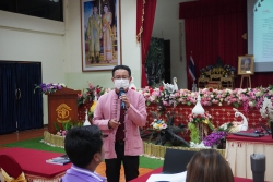 20230823103746.jpg - ประชุมฯสัมมนาวิชาการฯ ตัวชี้วัดระหว่างทางและปลายทาง | https://ssl.ac.th