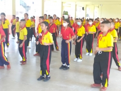 20230906042142(2).jpg - ขอขอบคุณบริษัทไมโลที่มาจัดกิจกรรมพร้อมแจกเครื่องดื่มให้กับนักเรียน | https://ssl.ac.th