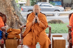 20230921041243.jpg - ทำบุญโดมอเนกประสงค์พร้อมทอดผ้าป่าเพื่อการศึกษาฯ โรงเรียนสันทรายหลวง | https://ssl.ac.th