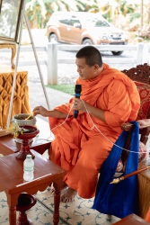 20230921041244.jpg - ทำบุญโดมอเนกประสงค์พร้อมทอดผ้าป่าเพื่อการศึกษาฯ โรงเรียนสันทรายหลวง | https://ssl.ac.th