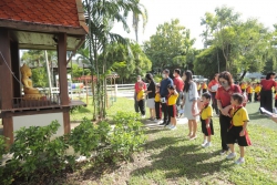 20230921045151.jpg - ซักซ้อมการประเมินสถานศึกษาเพื่อรับรางวัลพระราชทาน ระดับก่อนประถมศึกษา | https://ssl.ac.th