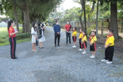 20230921045152(1).jpg - ซักซ้อมการประเมินสถานศึกษาเพื่อรับรางวัลพระราชทาน ระดับก่อนประถมศึกษา | https://ssl.ac.th