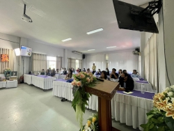 20230923083724(1).jpg - ผอ.ประพันธ์ ทองหนัก ประธานศูนย์แนะแนวประจำสพป. ชม.เขต 2 เปิดการอบรมเพื่อเพิ่มศักยภาพการจัดกิจกรรมในชั้นเรียนแนะแนว  | https://ssl.ac.th
