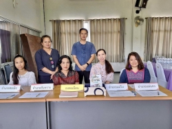20230923083726(2).jpg - ผอ.ประพันธ์ ทองหนัก ประธานศูนย์แนะแนวประจำสพป. ชม.เขต 2 เปิดการอบรมเพื่อเพิ่มศักยภาพการจัดกิจกรรมในชั้นเรียนแนะแนว  | https://ssl.ac.th