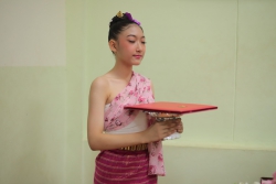 20231002073842.jpg - งานข่วงผญ๋าภูมิปัญญาสันทราย | https://ssl.ac.th