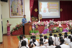 20231002073843.jpg - งานข่วงผญ๋าภูมิปัญญาสันทราย | https://ssl.ac.th
