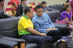 20231002075757.jpg - ภาคีเครือข่ายการศึกษาอาชีพจากสถาบันการศึกษาร่วมจัดแสดงแนวทางการศึกษา | https://ssl.ac.th