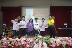 20231002075758.jpg - ภาคีเครือข่ายการศึกษาอาชีพจากสถาบันการศึกษาร่วมจัดแสดงแนวทางการศึกษา | https://ssl.ac.th