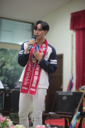 20231002075759.jpg - ภาคีเครือข่ายการศึกษาอาชีพจากสถาบันการศึกษาร่วมจัดแสดงแนวทางการศึกษา | https://ssl.ac.th