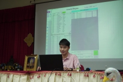 20231016023111.jpg - ประชุมฯเชิงปฎิบัติการทบทวนการใช้โปรแกรมระบบบริหารงานวิชาการ | https://ssl.ac.th
