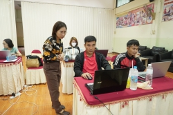 20231016023116.jpg - ประชุมฯเชิงปฎิบัติการทบทวนการใช้โปรแกรมระบบบริหารงานวิชาการ | https://ssl.ac.th