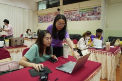 20231016023117.jpg - ประชุมฯเชิงปฎิบัติการทบทวนการใช้โปรแกรมระบบบริหารงานวิชาการ | https://ssl.ac.th