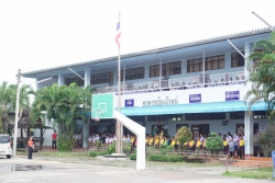 20231106064007.jpg - บรรยากาศและกิจกรรมช่วงเช้าสำหรับการเปิดเรียนวันแรก ภาคเรียนที่ 2/2566 | https://ssl.ac.th