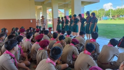 20231106064450.jpg - การจัดกิจกรรมพัฒนาผู้เรียน (ลูกเสือ-เนตรนารี) | https://ssl.ac.th