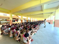 20231106064452(2).jpg - การจัดกิจกรรมพัฒนาผู้เรียน (ลูกเสือ-เนตรนารี) | https://ssl.ac.th