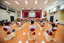 20231116032729(4).jpg - รับมอบทุนการศึกษากิ่งกาชาด อำเภอสันทราย | https://ssl.ac.th