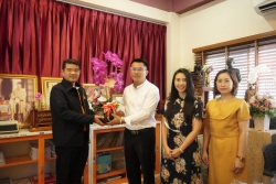20231116045900.jpg - ท่าน ดร. อุดมพร ผอ. สพป.ชม.เขต.2 ,ท่าน จันทร์ลอย รองฯ ผอ. สพป.ชม.เขต.2 และคณฯ มาตรวจเยี่ยมให้กำลังใจ สนามแข่ง รร. สันทรายหลวง | https://ssl.ac.th