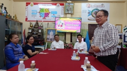 20231116053619.jpg - ทีมผู้บริหารพร้อมตัวแทนครู ร่วมส่งและให้กำลังใจ คุณครู.สุพิน สาลักษณ์ รับตำแหน่ง.ครูผู้ทรงคุณค่า รร. บ้านเมืองขอน | https://ssl.ac.th