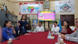 20231116053621.jpg - ทีมผู้บริหารพร้อมตัวแทนครู ร่วมส่งและให้กำลังใจ คุณครู.สุพิน สาลักษณ์ รับตำแหน่ง.ครูผู้ทรงคุณค่า รร. บ้านเมืองขอน | https://ssl.ac.th