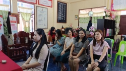 20231116053623(1).jpg - ทีมผู้บริหารพร้อมตัวแทนครู ร่วมส่งและให้กำลังใจ คุณครู.สุพิน สาลักษณ์ รับตำแหน่ง.ครูผู้ทรงคุณค่า รร. บ้านเมืองขอน | https://ssl.ac.th