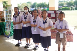20231116093406.jpg - โรงเรียนสันทรายหลวงเป็นสนามแข่งขันงานศิลปหัตถกรรมนักเรียนระดับเขตพื้นที่ สพป.ชม.2 | https://ssl.ac.th