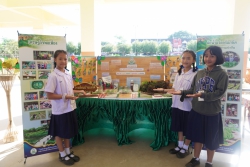 20231116093407.jpg - โรงเรียนสันทรายหลวงเป็นสนามแข่งขันงานศิลปหัตถกรรมนักเรียนระดับเขตพื้นที่ สพป.ชม.2 | https://ssl.ac.th