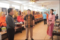 20231118071231(1).jpg - ขอขอบพระคุณ คุณ.สรารี โชติกนันท์ มอบเงิน 20,000 บาท เพื่อพัฒนาห้องสมุด รร.สันทรายหลวง | https://ssl.ac.th