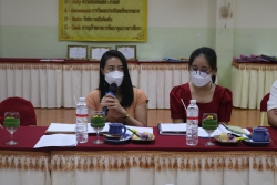20211116022633.jpg - ศึกษาธิการภาค 15และคณะ มาตรวจเยี่ยมการจัดการเรียนการสอนในสถานการณ์แพร่ระบาดของโรคติดเชื้อไวรัสโคโรนา 2019 | https://ssl.ac.th