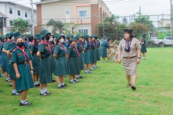 20231124071732(2).jpg - ผู้กำกับลูกเสือ ลูกเสือและเนตรนารีโรงเรียนสันทรายหลวง ร่วมถวายราชสดุดีรัชกาลที่ 6 เนื่องในวันวันพระมหาธีราชเจ้า | https://ssl.ac.th