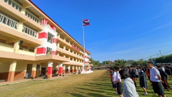 20231201073230.jpg - กิจกรรมหน้าเสาธง | https://ssl.ac.th