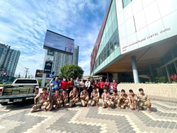 20231201074245(1).jpg - โรงเรียนสันทรายหลวงขอขอบคุณ บริษัท LIV. 365 โดย.คุณไพบูลย์ วัชรสุรังค์ พร้อมครอบครัว บริจาคกระเบื้องปูพื้น  | https://ssl.ac.th