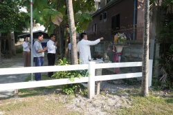 20231209120033.jpg -  พิธีขึ้นศาลพระภูมิเจ้าที่ใหม่ ที่โรงเรียนสันทรายหลวง แผนกอนุบาล | https://ssl.ac.th