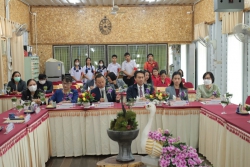 20231213033425(12).jpg - โรงเรียนสันทรายหลวง  แผนกอนุบาล รับการประเมินโรงเรียนอนุบาลพระราชทาน ระดับจังหวัดเชียงใหม่ | https://ssl.ac.th