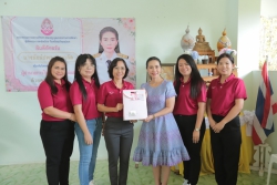 20231219022551.jpg - ผู้บริหารและคณะครูร่วมส่งท่านรองฯ นัยน์ปพร ปานกลัด และครูคำนึง  วงศ์ใหญ่ รับตำแหน่งผู้อำนวยการโรงเรียน | https://ssl.ac.th