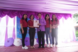 20231219022554(4).jpg - ผู้บริหารและคณะครูร่วมส่งท่านรองฯ นัยน์ปพร ปานกลัด และครูคำนึง  วงศ์ใหญ่ รับตำแหน่งผู้อำนวยการโรงเรียน | https://ssl.ac.th